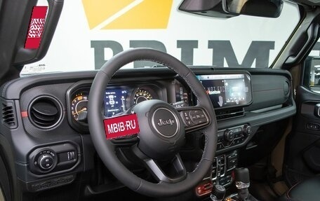 Jeep Wrangler, 2026 год, 8 999 000 рублей, 9 фотография