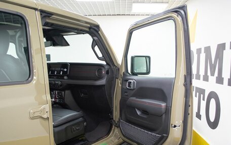 Jeep Wrangler, 2026 год, 8 999 000 рублей, 23 фотография