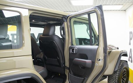 Jeep Wrangler, 2026 год, 8 999 000 рублей, 20 фотография