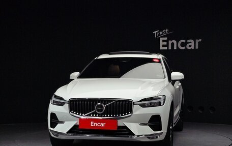 Volvo XC60 II, 2024 год, 5 977 512 рублей, 2 фотография