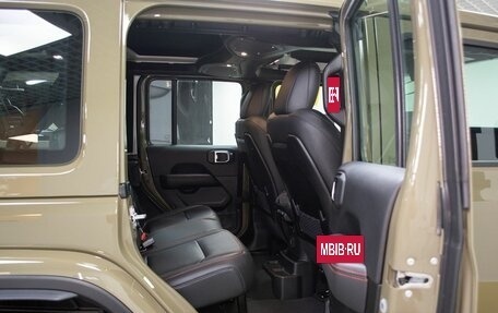 Jeep Wrangler, 2026 год, 8 999 000 рублей, 22 фотография