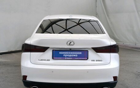 Lexus IS III, 2014 год, 2 300 000 рублей, 6 фотография