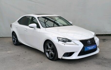 Lexus IS III, 2014 год, 2 300 000 рублей, 2 фотография
