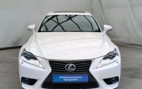Lexus IS III, 2014 год, 2 300 000 рублей, 3 фотография