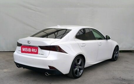 Lexus IS III, 2014 год, 2 300 000 рублей, 5 фотография