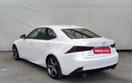 Lexus IS III, 2014 год, 2 300 000 рублей, 4 фотография
