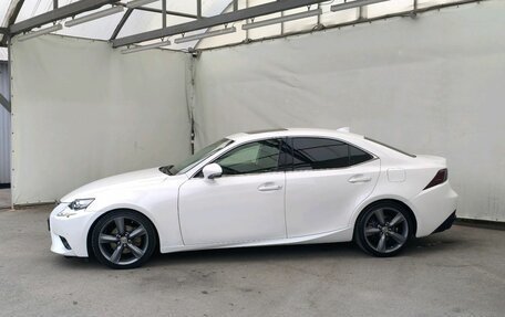 Lexus IS III, 2014 год, 2 300 000 рублей, 8 фотография