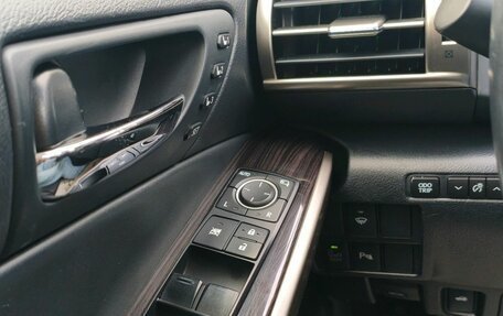 Lexus IS III, 2014 год, 2 300 000 рублей, 14 фотография