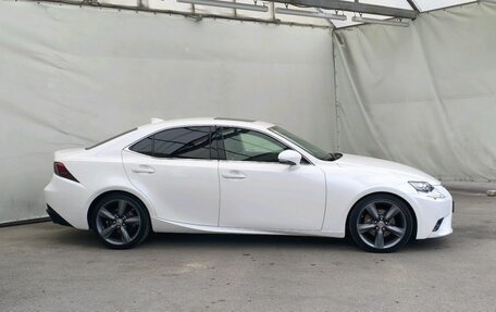 Lexus IS III, 2014 год, 2 300 000 рублей, 9 фотография