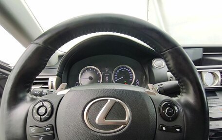 Lexus IS III, 2014 год, 2 300 000 рублей, 18 фотография