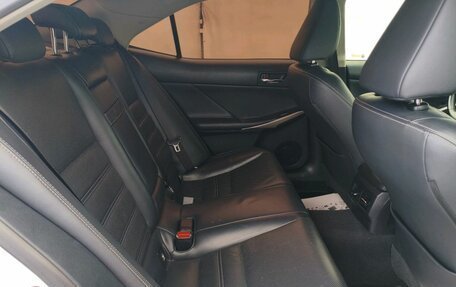 Lexus IS III, 2014 год, 2 300 000 рублей, 12 фотография
