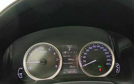 Lexus IS III, 2014 год, 2 300 000 рублей, 19 фотография