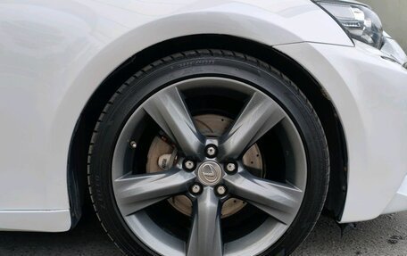 Lexus IS III, 2014 год, 2 300 000 рублей, 20 фотография