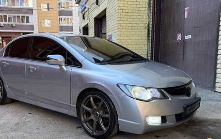 Honda Civic VIII, 2007 год, 685 000 рублей, 9 фотография