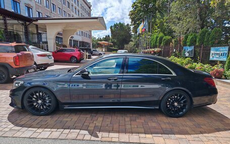 Mercedes-Benz S-Класс AMG, 2013 год, 3 600 000 рублей, 3 фотография