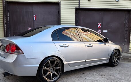 Honda Civic VIII, 2007 год, 685 000 рублей, 10 фотография