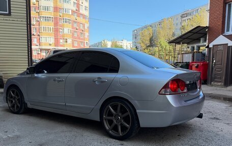 Honda Civic VIII, 2007 год, 685 000 рублей, 11 фотография