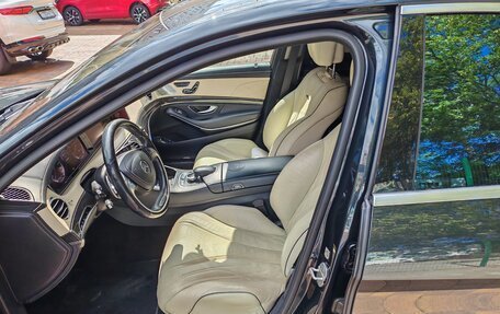 Mercedes-Benz S-Класс AMG, 2013 год, 3 600 000 рублей, 5 фотография