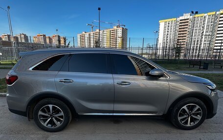 KIA Sorento III Prime рестайлинг, 2018 год, 2 600 000 рублей, 2 фотография