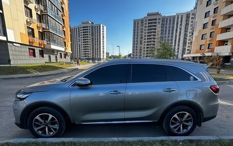 KIA Sorento III Prime рестайлинг, 2018 год, 2 600 000 рублей, 6 фотография
