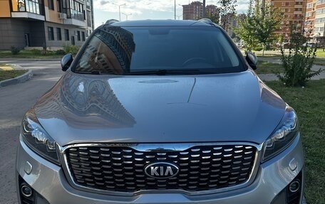 KIA Sorento III Prime рестайлинг, 2018 год, 2 600 000 рублей, 4 фотография