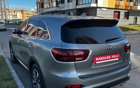 KIA Sorento III Prime рестайлинг, 2018 год, 2 600 000 рублей, 7 фотография