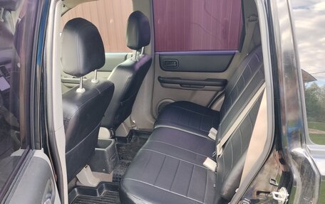 Nissan X-Trail, 2006 год, 600 000 рублей, 9 фотография