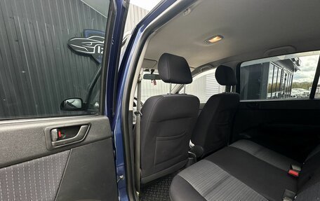 Hyundai Getz I рестайлинг, 2008 год, 419 000 рублей, 11 фотография