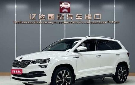 Skoda Karoq I, 2022 год, 2 100 000 рублей, 5 фотография