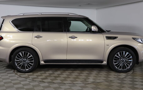 Infiniti QX80 I рестайлинг, 2020 год, 5 590 000 рублей, 4 фотография