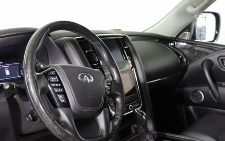Infiniti QX80 I рестайлинг, 2020 год, 5 590 000 рублей, 9 фотография