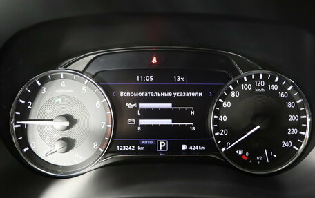 Infiniti QX80 I рестайлинг, 2020 год, 5 590 000 рублей, 20 фотография