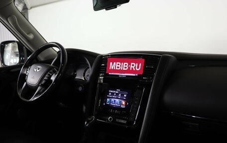 Infiniti QX80 I рестайлинг, 2020 год, 5 590 000 рублей, 12 фотография