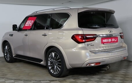 Infiniti QX80 I рестайлинг, 2020 год, 5 590 000 рублей, 7 фотография