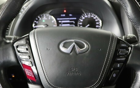 Infiniti QX80 I рестайлинг, 2020 год, 5 590 000 рублей, 11 фотография