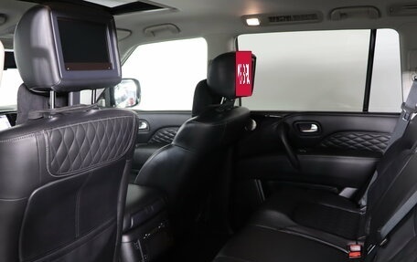 Infiniti QX80 I рестайлинг, 2020 год, 5 590 000 рублей, 30 фотография