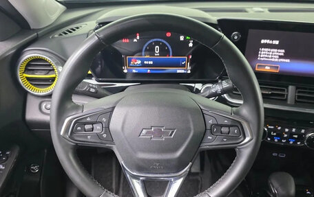 Chevrolet Trax, 2023 год, 2 185 000 рублей, 9 фотография