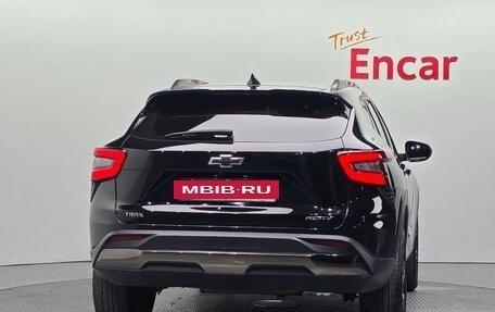 Chevrolet Trax, 2023 год, 2 185 000 рублей, 4 фотография