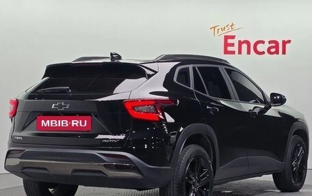 Chevrolet Trax, 2023 год, 2 185 000 рублей, 2 фотография