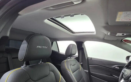 Chevrolet Trax, 2023 год, 2 185 000 рублей, 18 фотография
