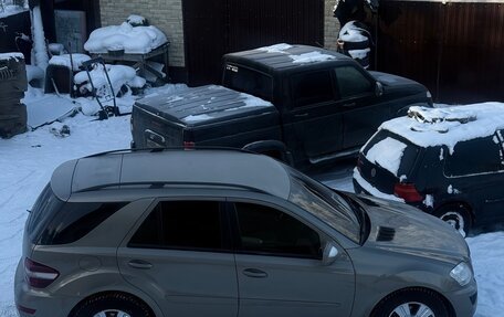 Mercedes-Benz M-Класс, 2008 год, 1 500 000 рублей, 4 фотография