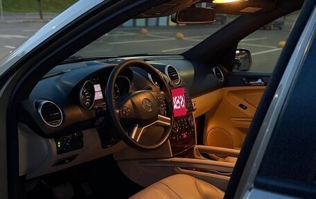 Mercedes-Benz M-Класс, 2008 год, 1 500 000 рублей, 5 фотография
