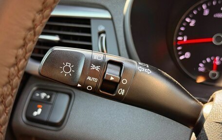 KIA Optima IV, 2017 год, 1 885 000 рублей, 18 фотография