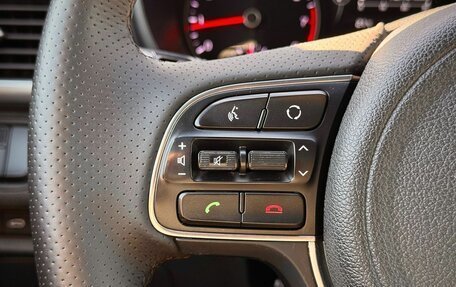 KIA Optima IV, 2017 год, 1 885 000 рублей, 16 фотография