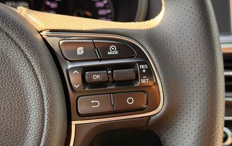 KIA Optima IV, 2017 год, 1 885 000 рублей, 17 фотография