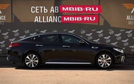 KIA Optima IV, 2017 год, 1 885 000 рублей, 9 фотография
