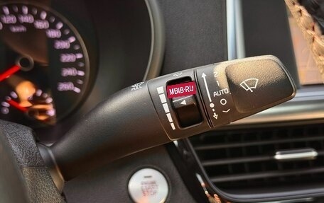 KIA Optima IV, 2017 год, 1 885 000 рублей, 19 фотография