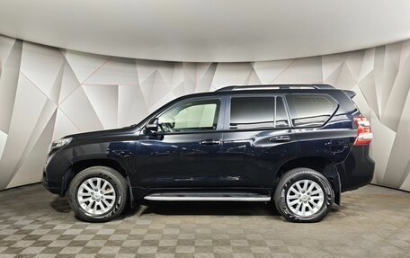 Toyota Land Cruiser Prado 150 рестайлинг 2, 2013 год, 2 979 000 рублей, 5 фотография