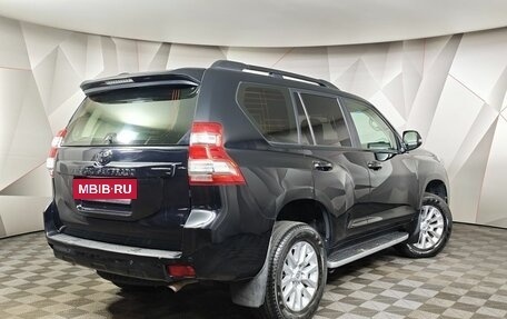 Toyota Land Cruiser Prado 150 рестайлинг 2, 2013 год, 2 979 000 рублей, 2 фотография