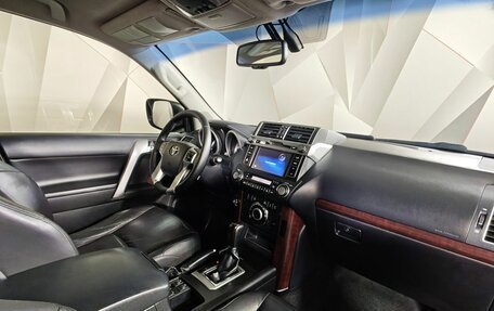 Toyota Land Cruiser Prado 150 рестайлинг 2, 2013 год, 2 979 000 рублей, 13 фотография